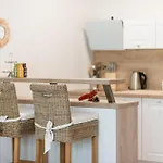 Strandmuschel Apartment *