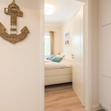 Appartamento Strandmuschel