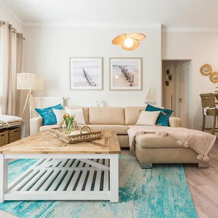 Strandmuschel Apartment