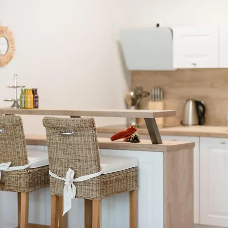 Strandmuschel Apartment *