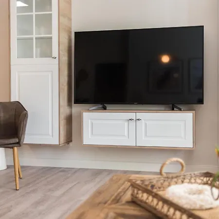 Appartamento Strandmuschel Zingst