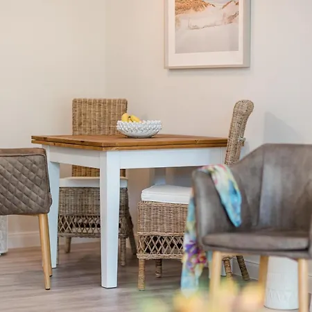 Appartamento Strandmuschel *