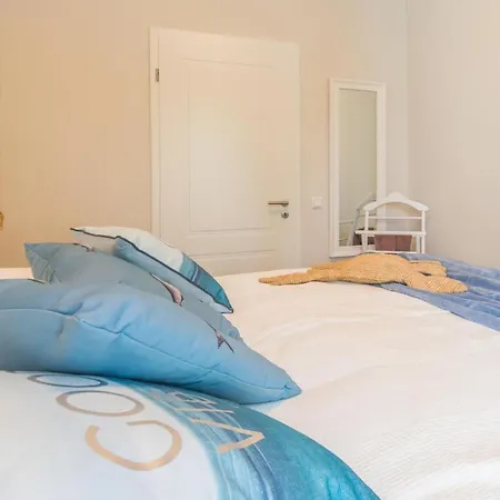 Strandmuschel Appartement *